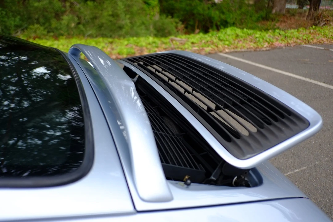 1995 Porsche 993 Carrera - Image 31 of 31