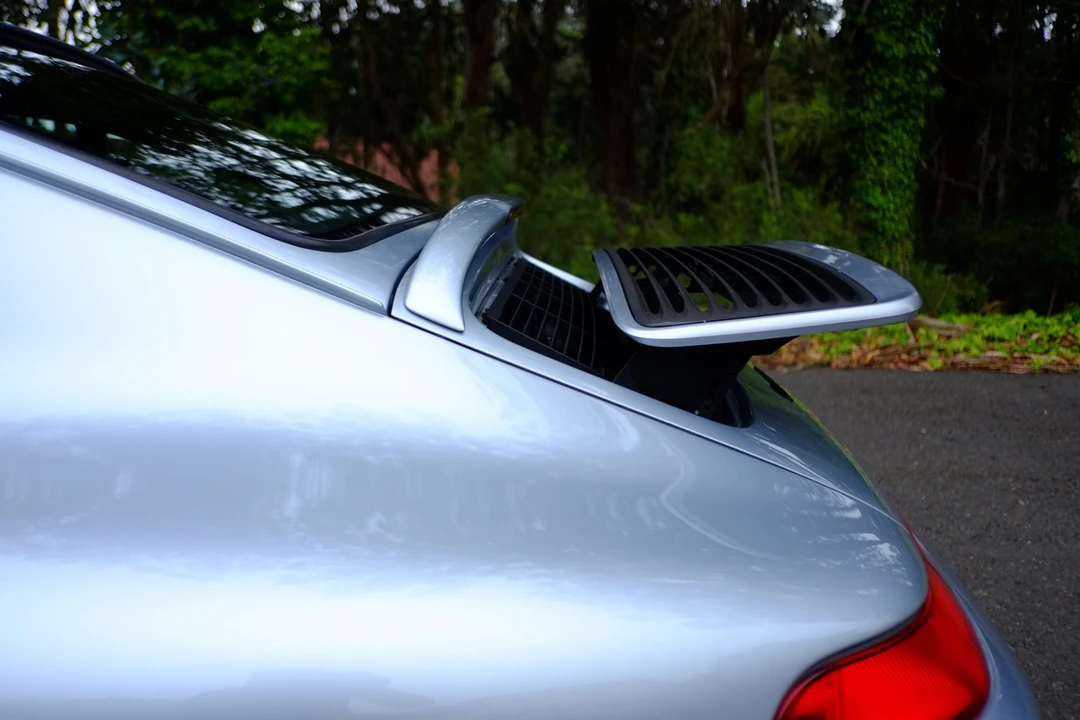 1995 Porsche 993 Carrera - Image 30 of 31