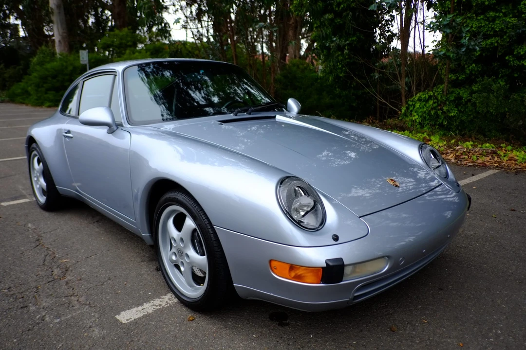 1995 Porsche 993 Carrera - Image 17 of 31