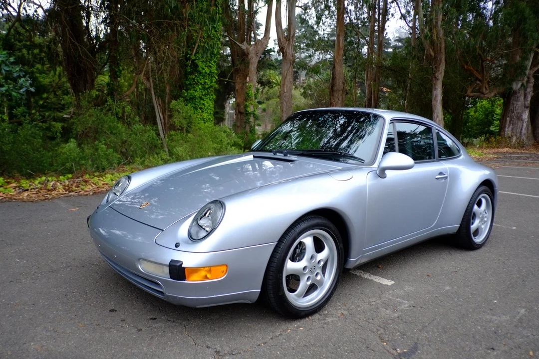 1995 Porsche 993 Carrera - Image 2 of 31