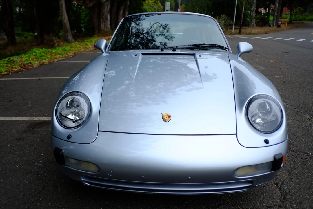 1995 Porsche 993 Carrera - Image 18 of 31