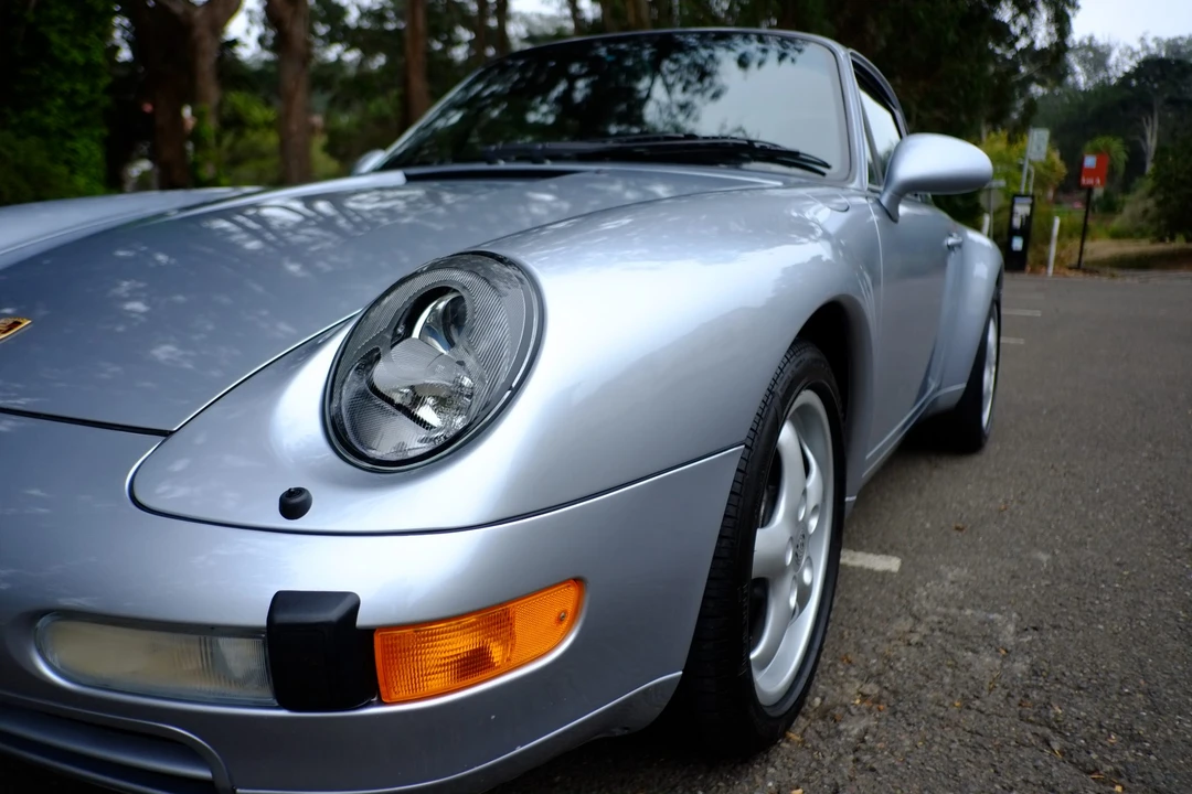 1995 Porsche 993 Carrera - Image 20 of 31