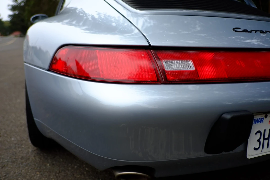 1995 Porsche 993 Carrera - Image 26 of 31