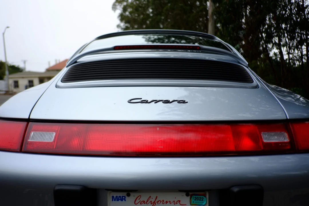 1995 Porsche 993 Carrera - Image 21 of 31
