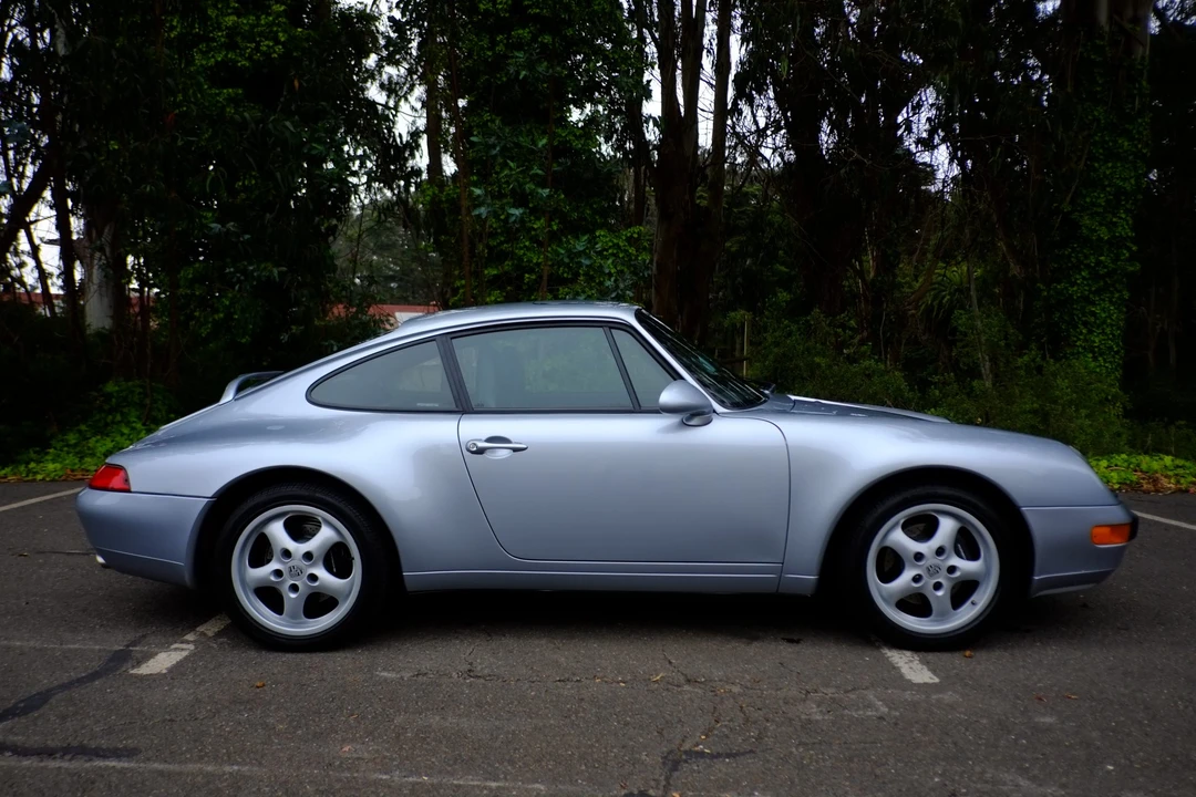 1995 Porsche 993 Carrera - Image 14 of 31