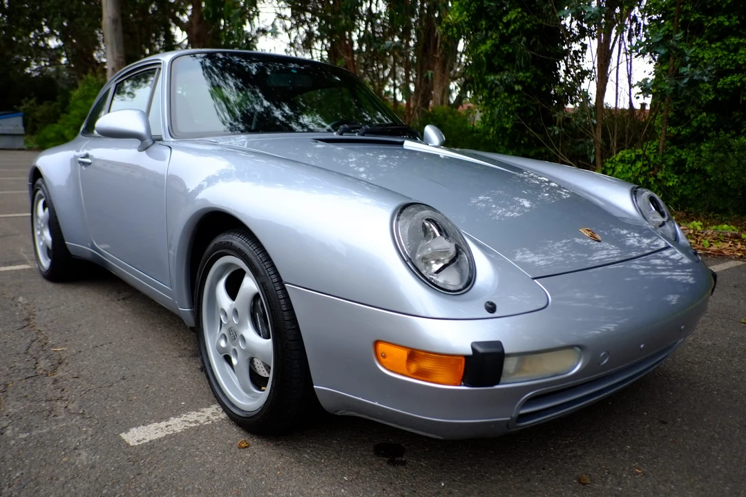 1995 Porsche 993 Carrera - Image 16 of 31
