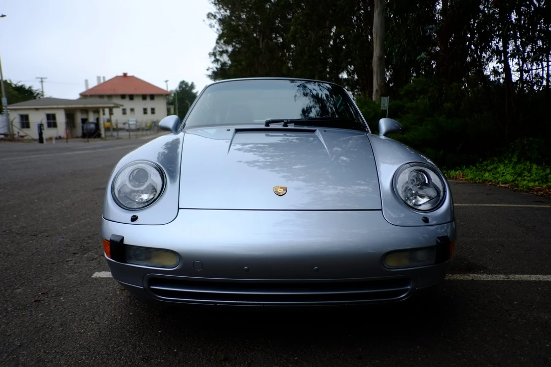 1995 Porsche 993 Carrera - Image 19 of 31