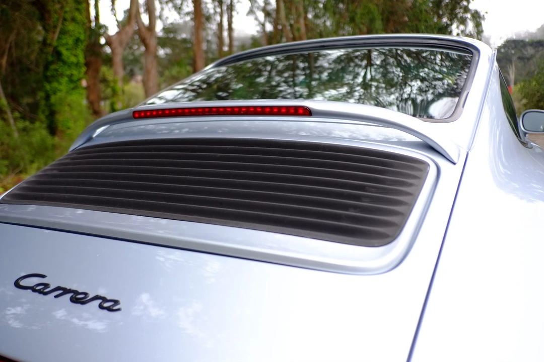 1995 Porsche 993 Carrera - Image 22 of 31