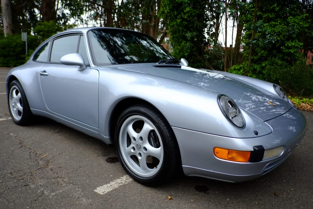 1995 Porsche 993 Carrera - Image 15 of 31
