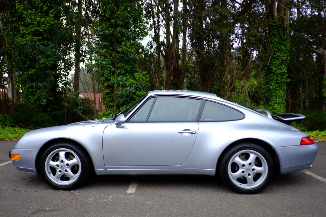 1995 Porsche 993 Carrera - Image 3 of 31