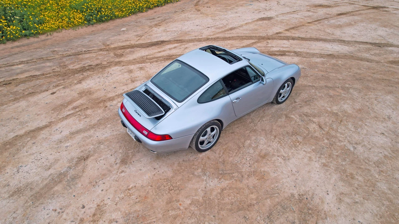 1995 Porsche 993 Carrera - Image 18 of 31