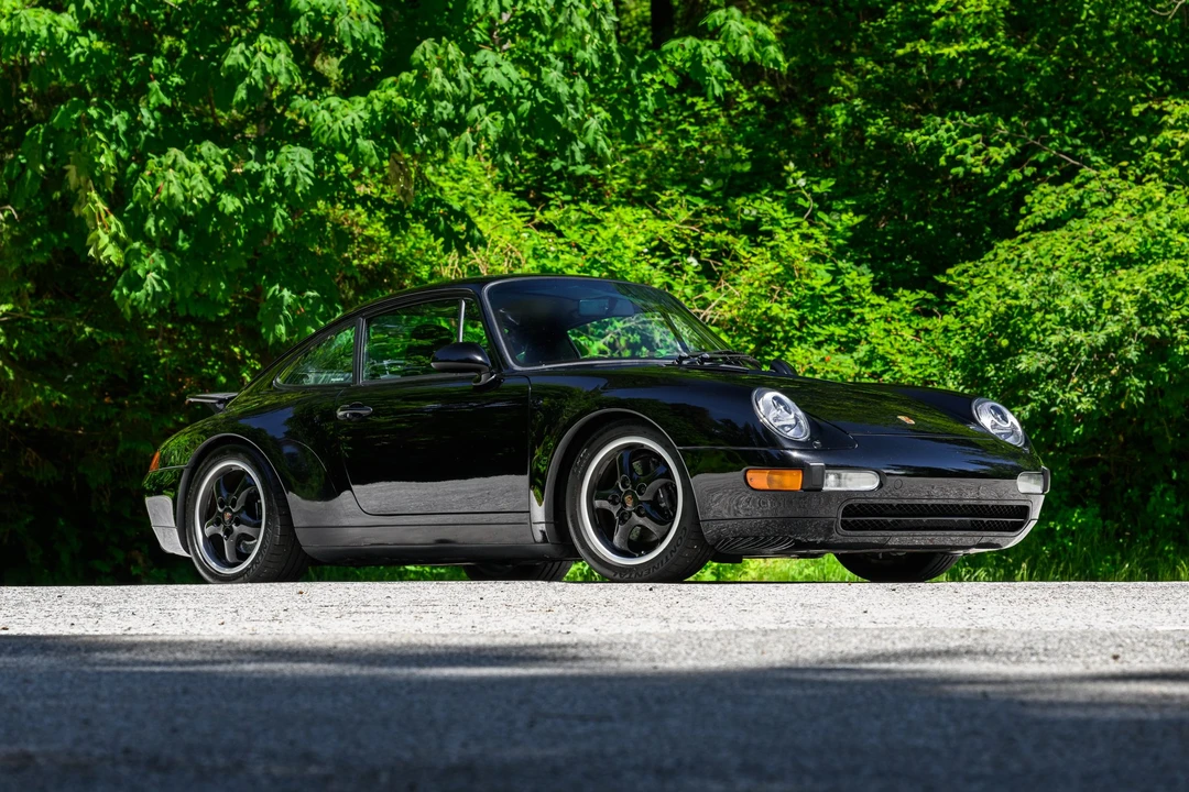 1995 Porsche 993 Carrera - Image 19 of 31