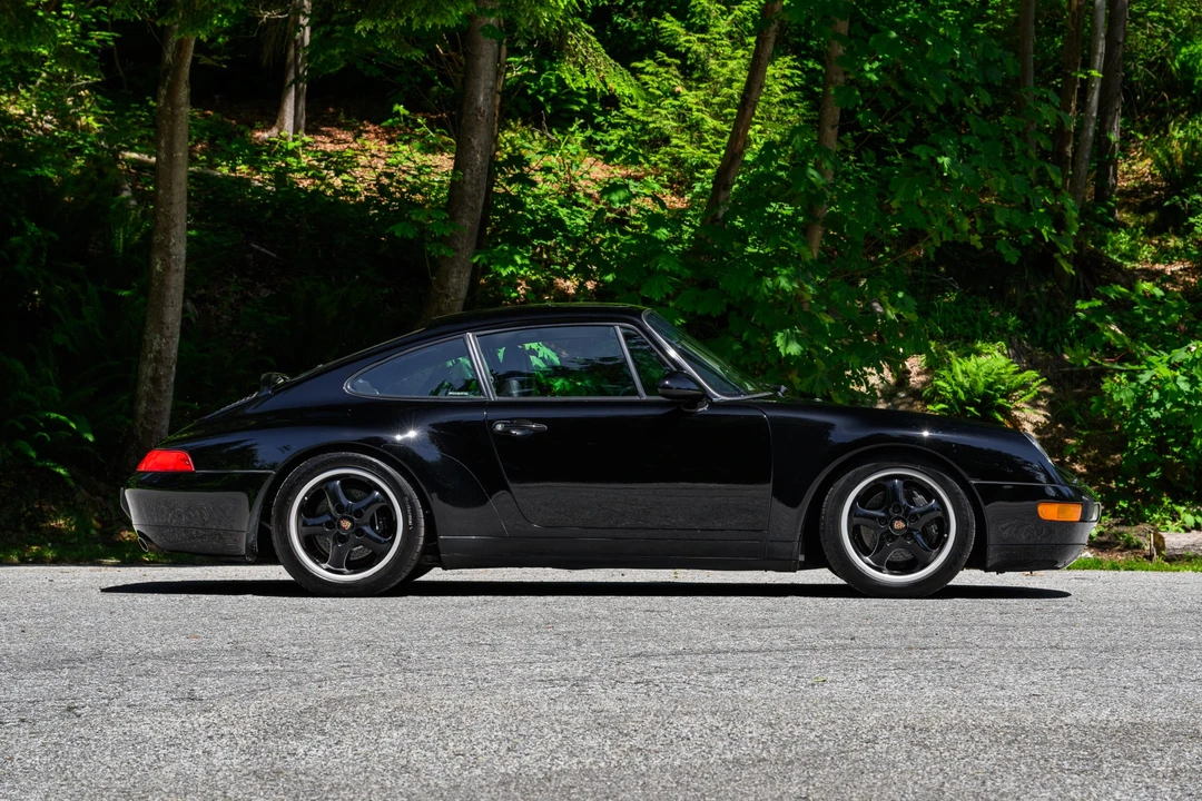 1995 Porsche 993 Carrera - Image 20 of 31