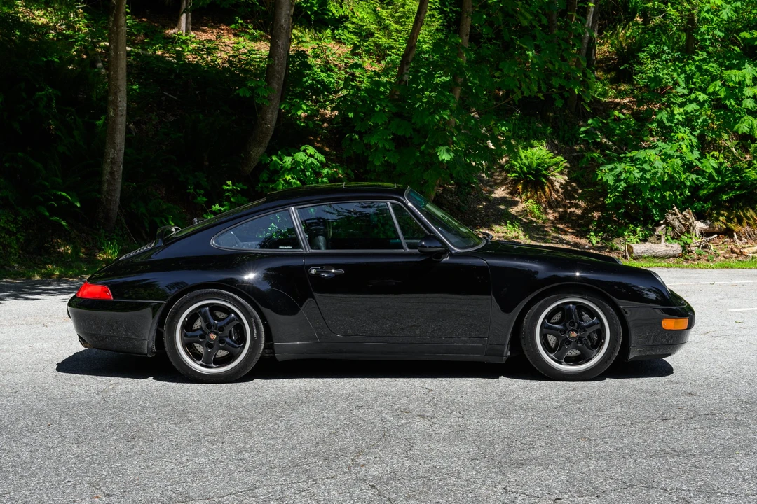 1995 Porsche 993 Carrera - Image 21 of 31