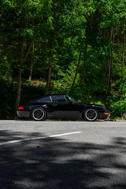 1995 Porsche 993 Carrera - Image 22 of 31