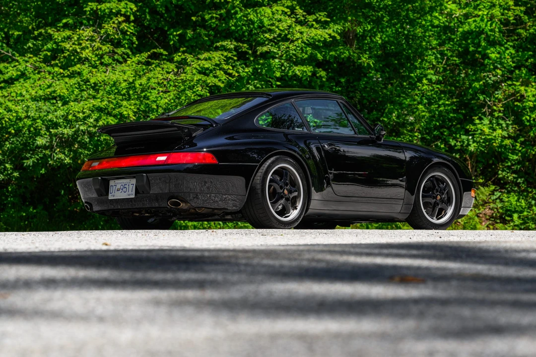 1995 Porsche 993 Carrera - Image 25 of 31