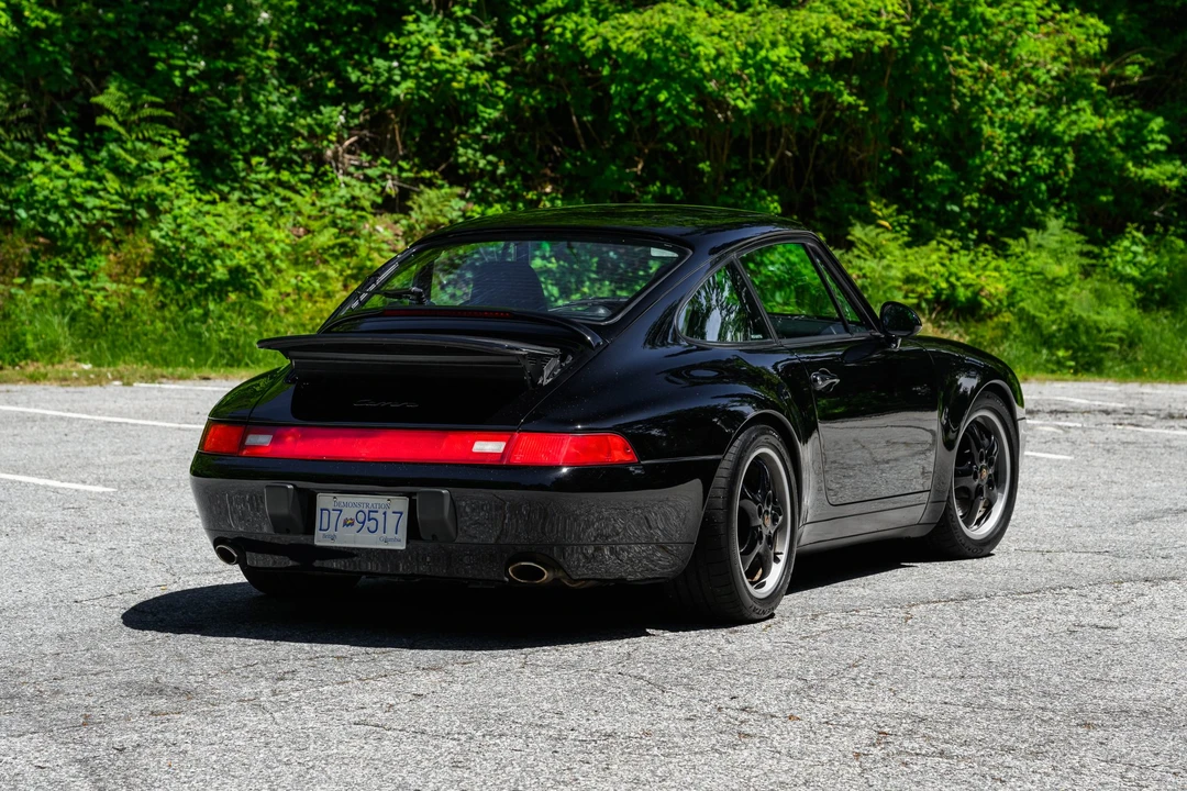 1995 Porsche 993 Carrera - Image 26 of 31