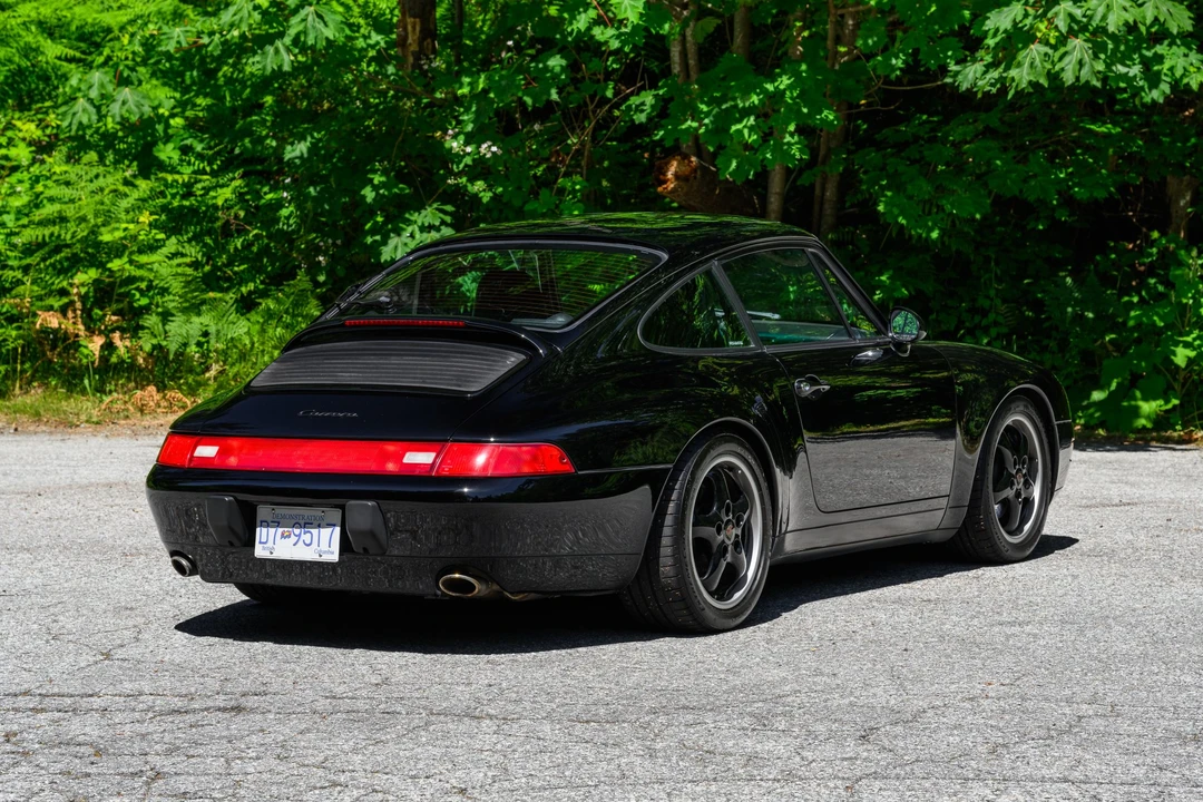 1995 Porsche 993 Carrera - Image 27 of 31
