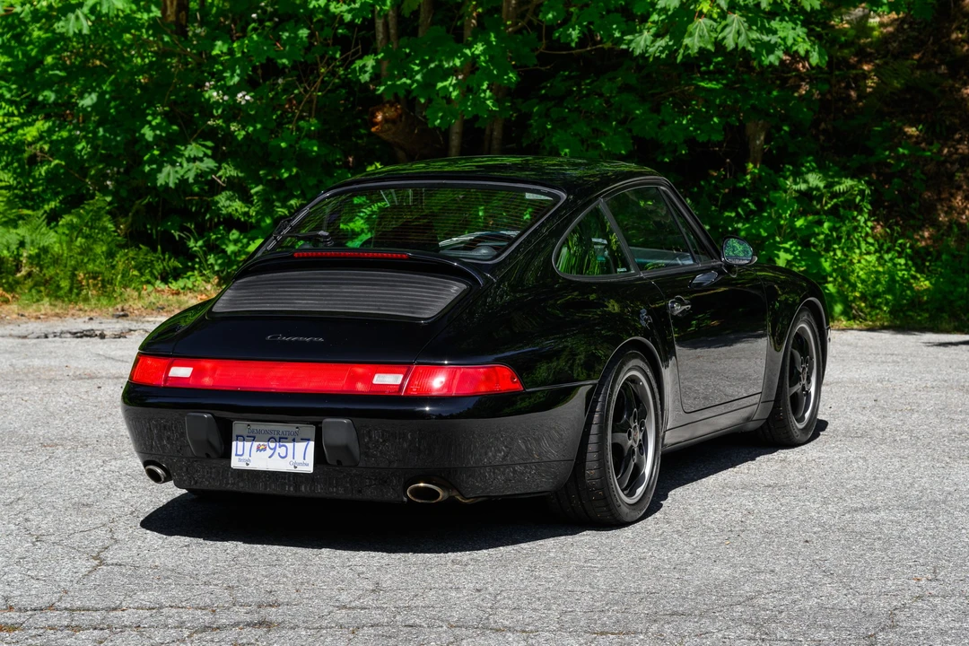 1995 Porsche 993 Carrera - Image 29 of 31