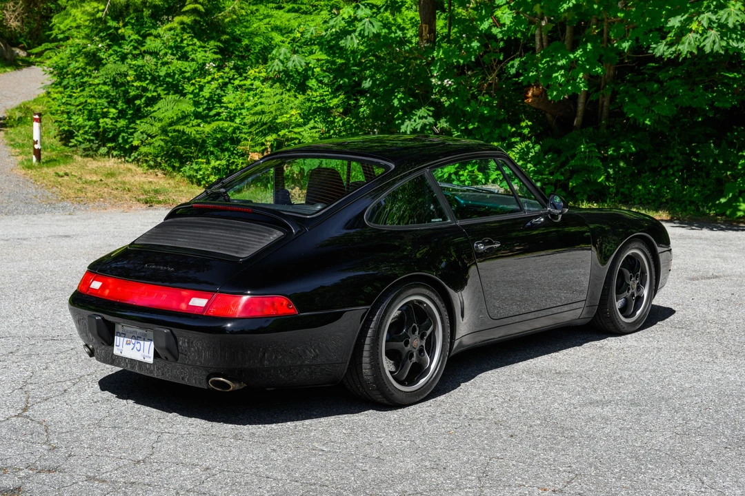 1995 Porsche 993 Carrera - Image 30 of 31