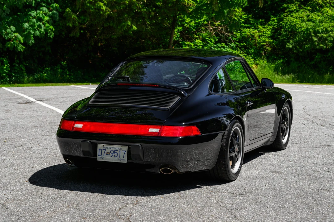 1995 Porsche 993 Carrera - Image 31 of 31