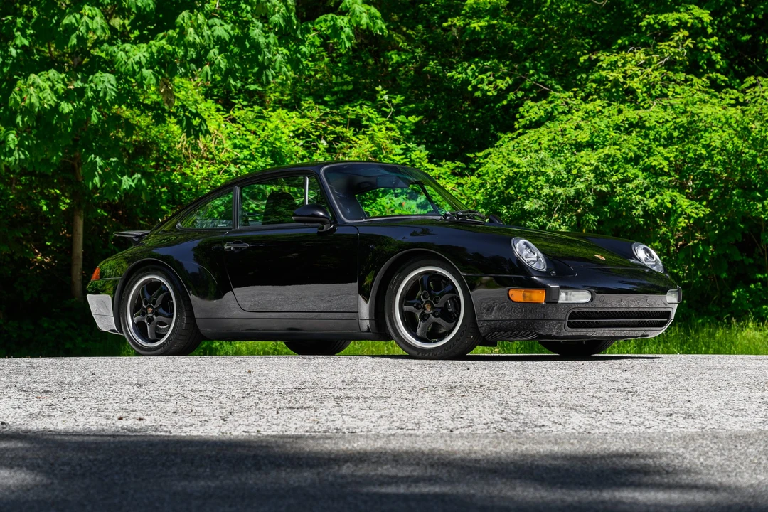 1995 Porsche 993 Carrera - Image 18 of 31