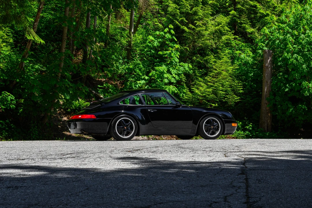 1995 Porsche 993 Carrera - Image 23 of 31