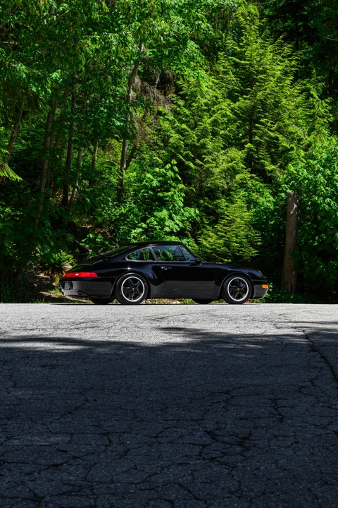 1995 Porsche 993 Carrera - Image 24 of 31