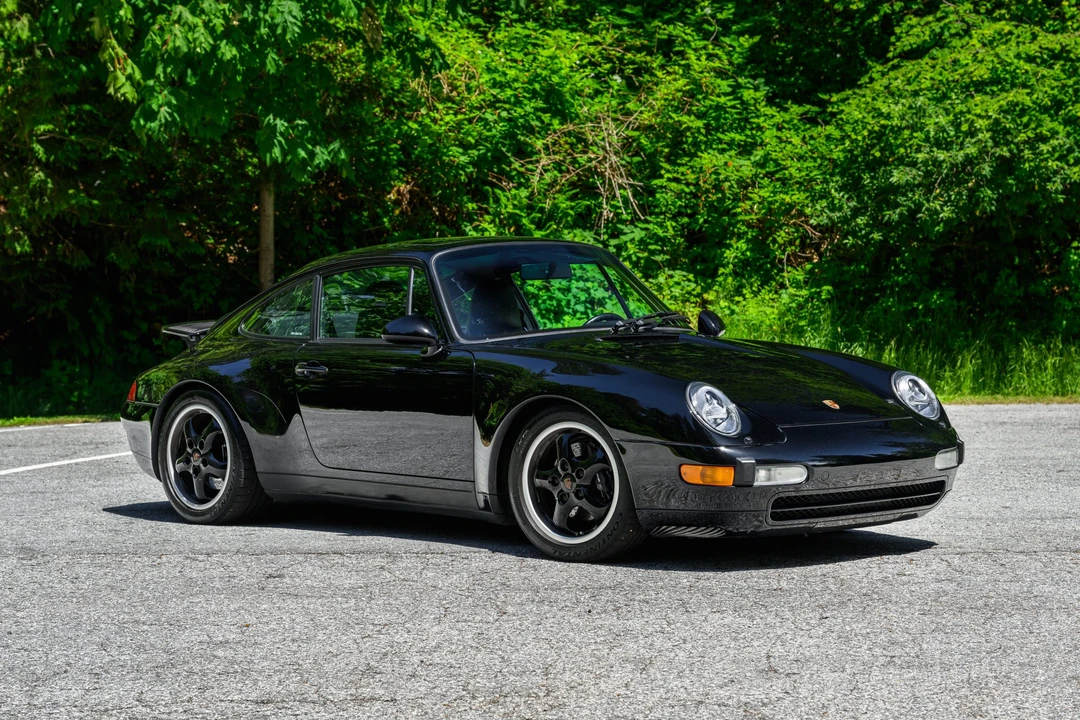 1995 Porsche 993 Carrera - Image 17 of 31