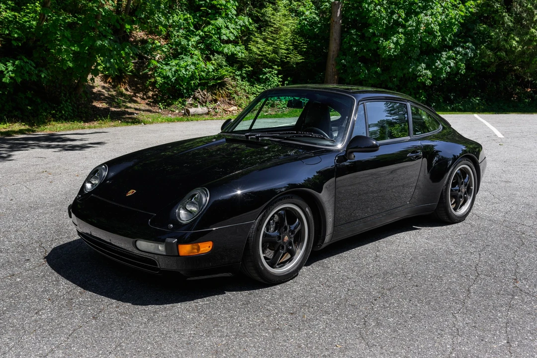 1995 Porsche 993 Carrera - Image 2 of 31