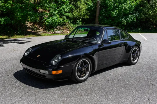 1995 Porsche 993 Carrera - Image 2 of 31