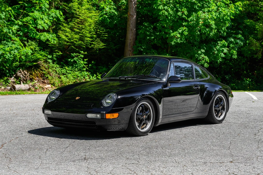 1995 Porsche 993 Carrera - Image 1 of 31