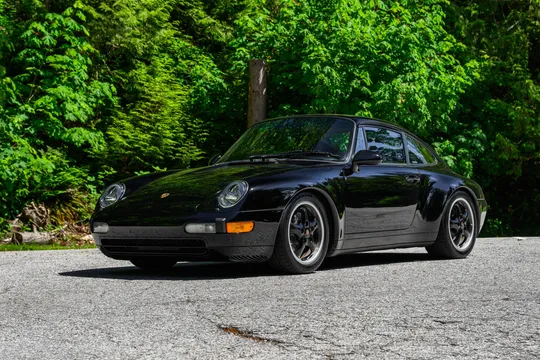 1995 Porsche 993 Carrera - Image 3 of 31