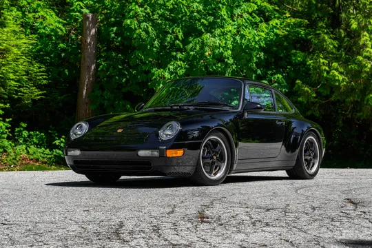 1995 Porsche 993 Carrera - Image 4 of 31