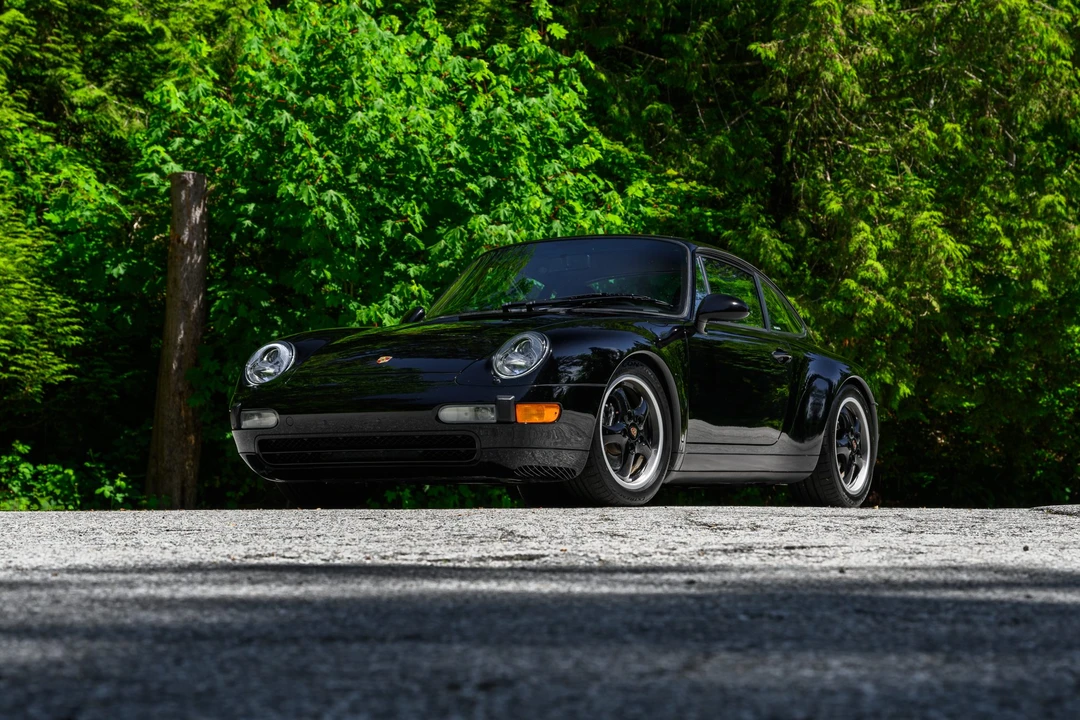 1995 Porsche 993 Carrera - Image 5 of 31