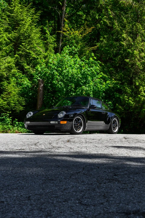 1995 Porsche 993 Carrera - Image 7 of 31