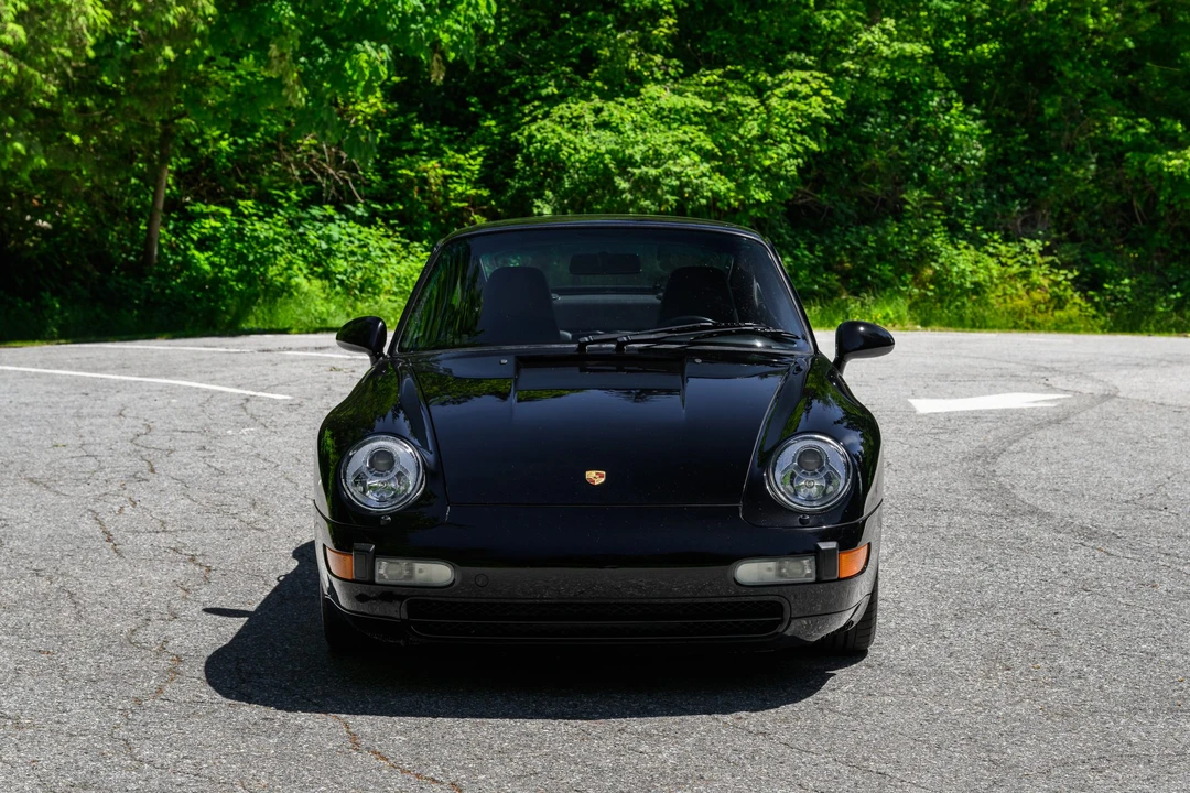 1995 Porsche 993 Carrera - Image 8 of 31