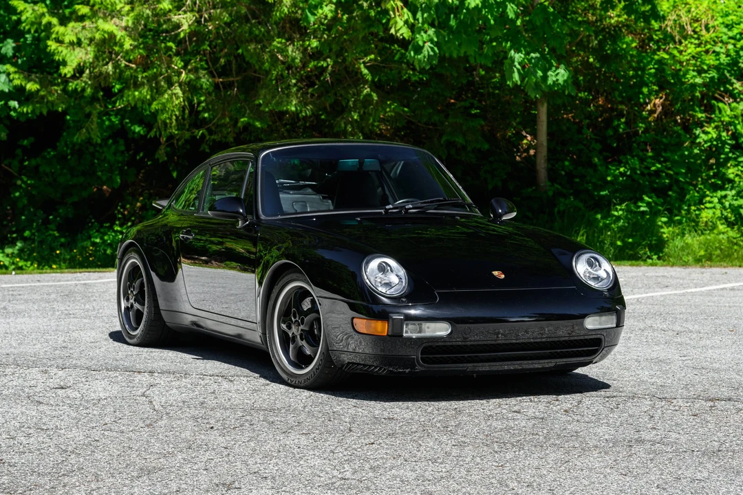 1995 Porsche 993 Carrera - Image 16 of 31