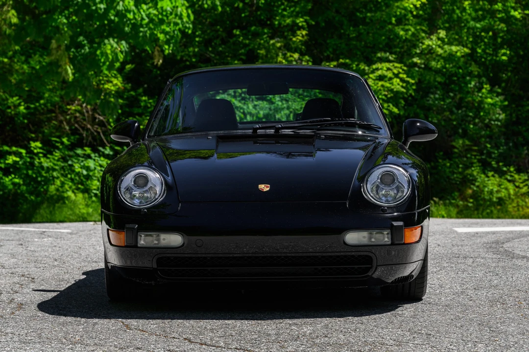 1995 Porsche 993 Carrera - Image 9 of 31