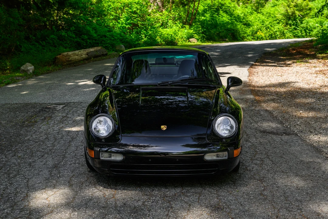 1995 Porsche 993 Carrera - Image 10 of 31