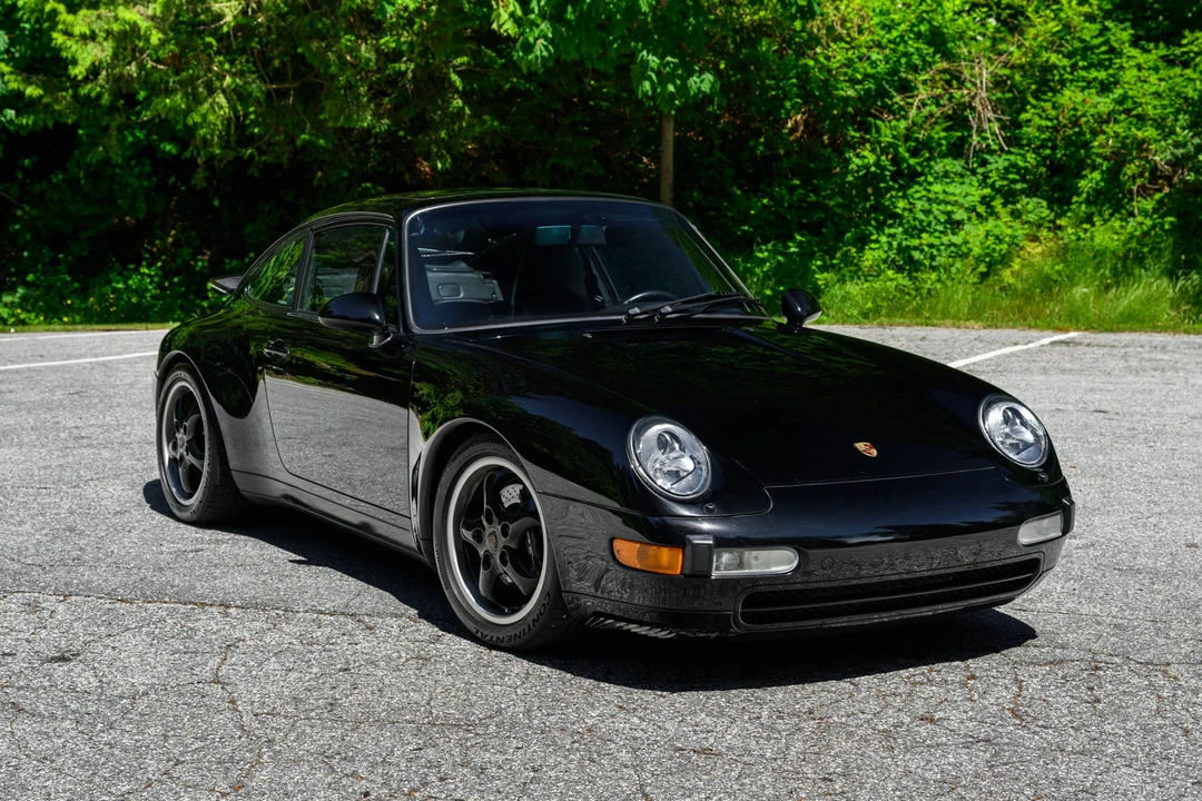 1995 Porsche 993 Carrera - Image 15 of 31