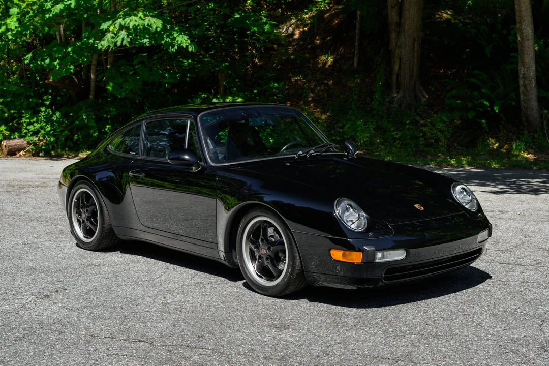 1995 Porsche 993 Carrera - Image 14 of 31