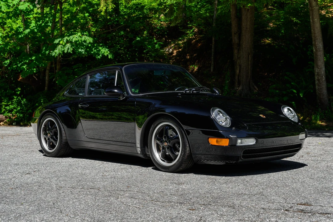 1995 Porsche 993 Carrera - Image 13 of 31