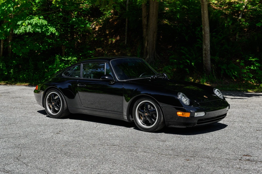 1995 Porsche 993 Carrera - Image 12 of 31