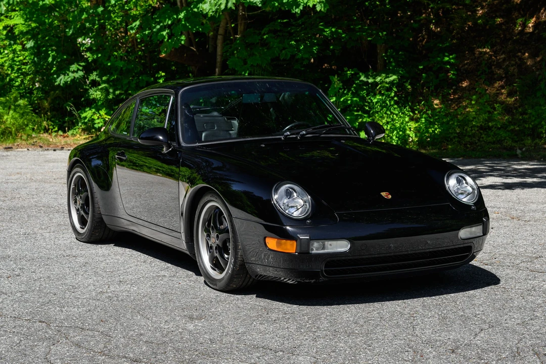 1995 Porsche 993 Carrera - Image 11 of 31