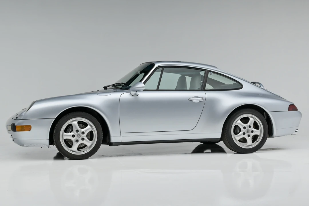 1995 Porsche 993 Carrera - Image 6 of 31