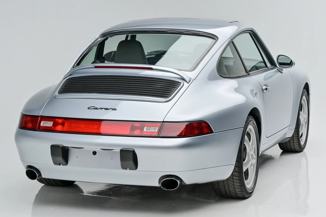 1995 Porsche 993 Carrera - Image 8 of 31