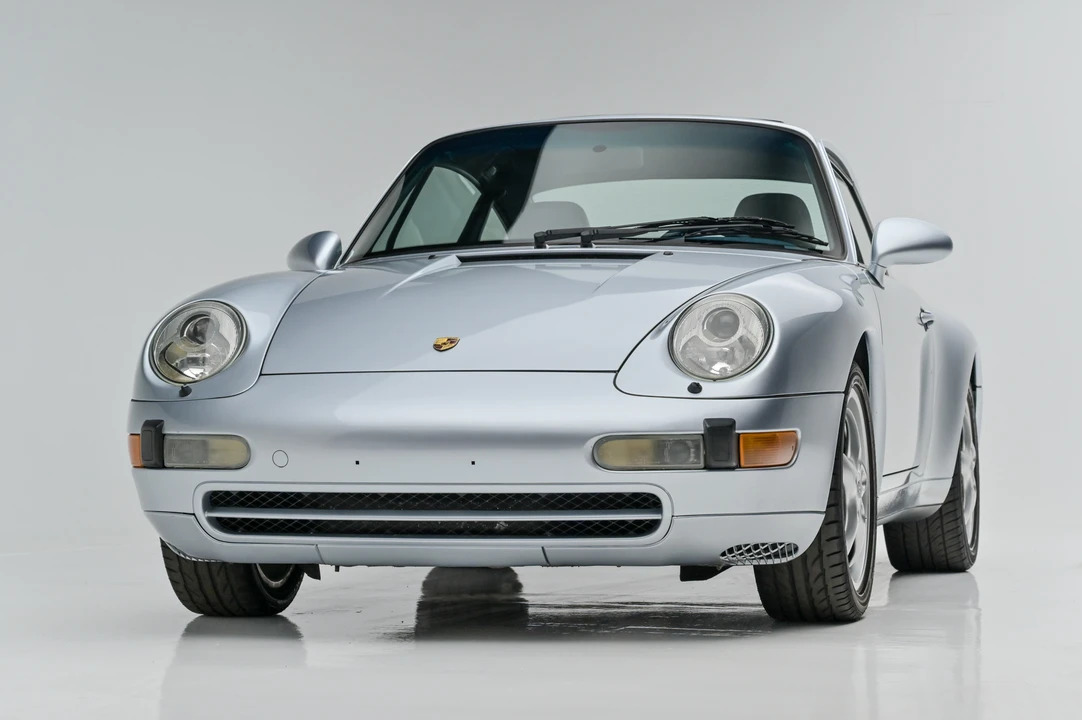 1995 Porsche 993 Carrera - Image 3 of 31