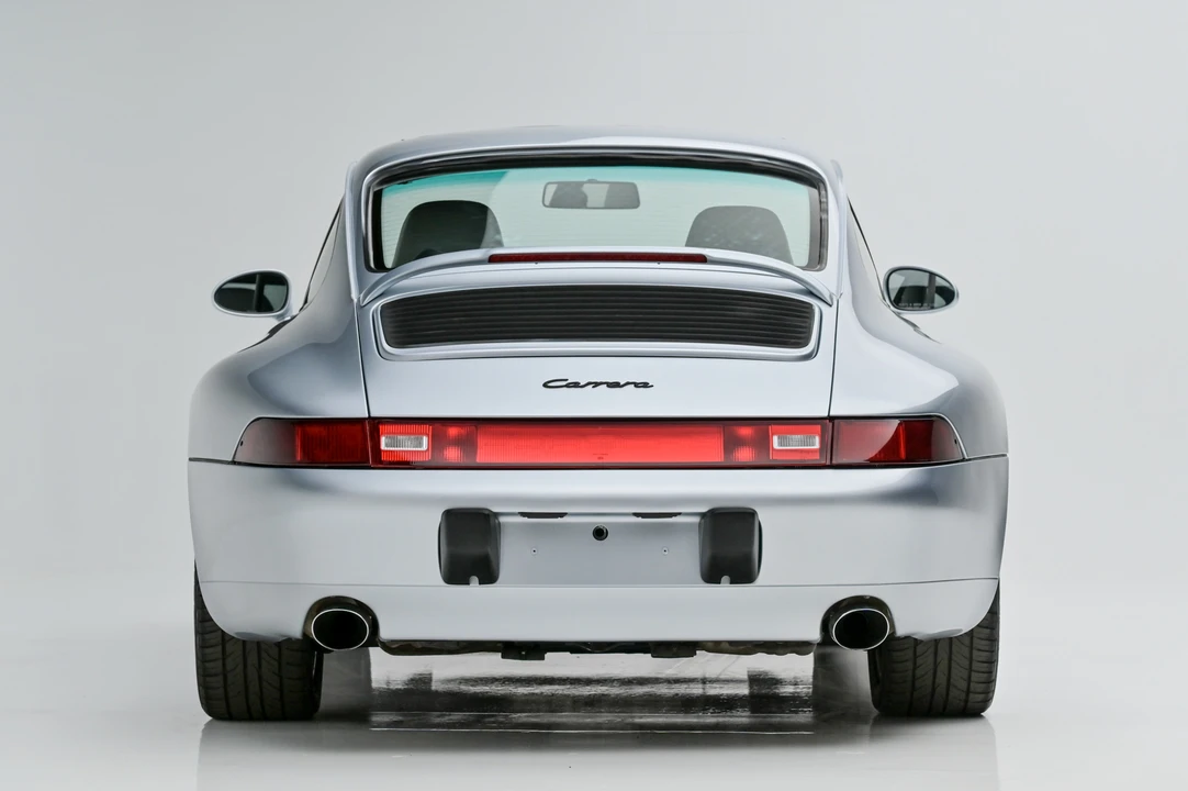 1995 Porsche 993 Carrera - Image 7 of 31