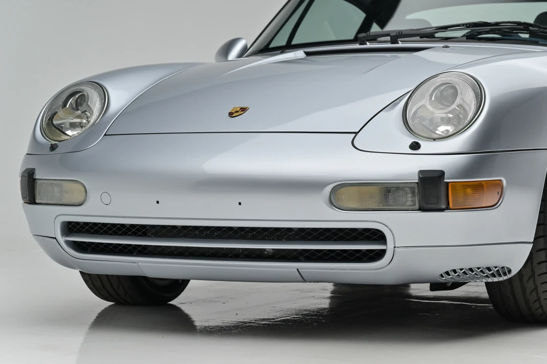 1995 Porsche 993 Carrera - Image 11 of 31
